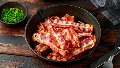 How to Cook Bacon in the Oven